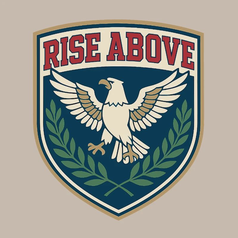 Rise Above – Eagle Crest