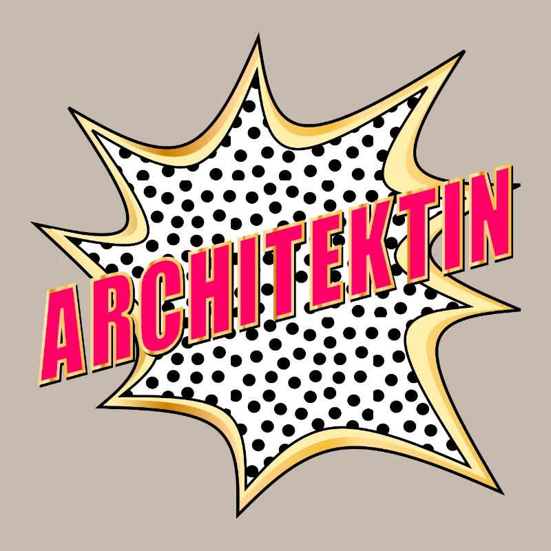 CONSTRUCTION MANAGEMENT ARCHITECT POP-ART