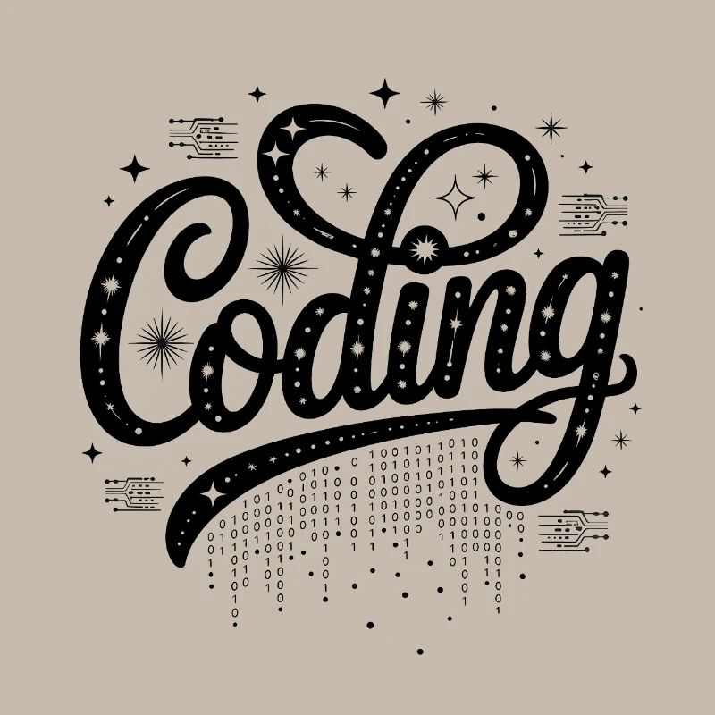 Codage - Conception technologique cool