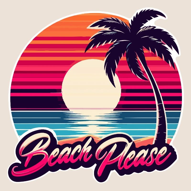 Strand Sunset Beach Bitte