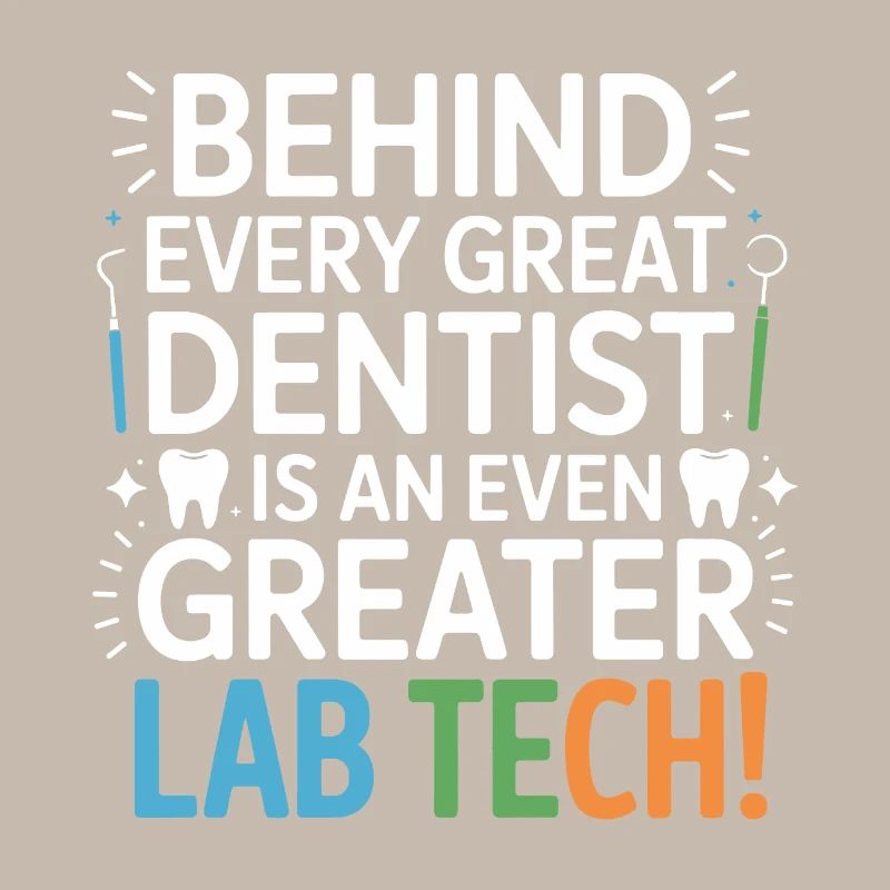 Conception dentaire de Greater Lab Tech