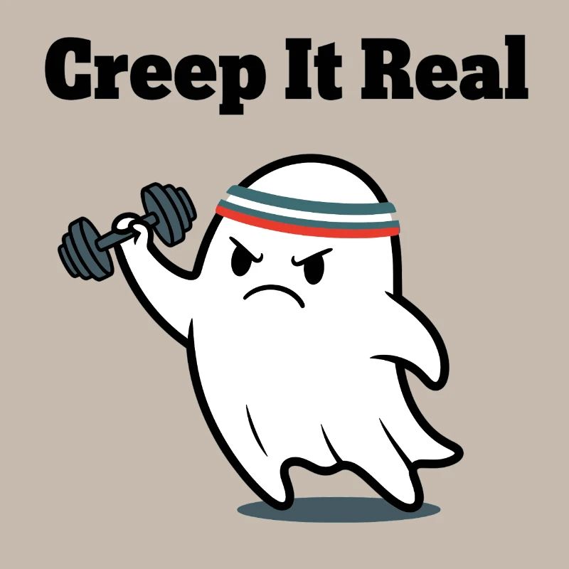 Creep It Real Ghost Workout