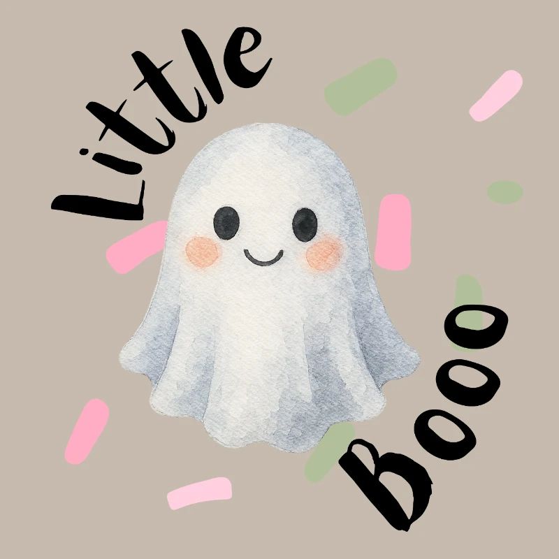Geist Ghost Halloween Geschenk Geschenkidee