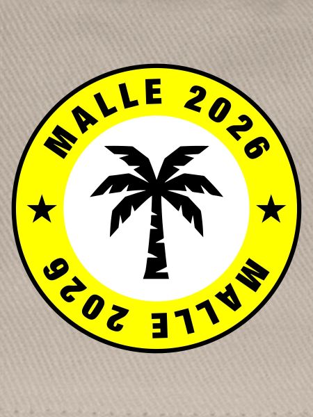 Malle 2026 Palm Tree Circle