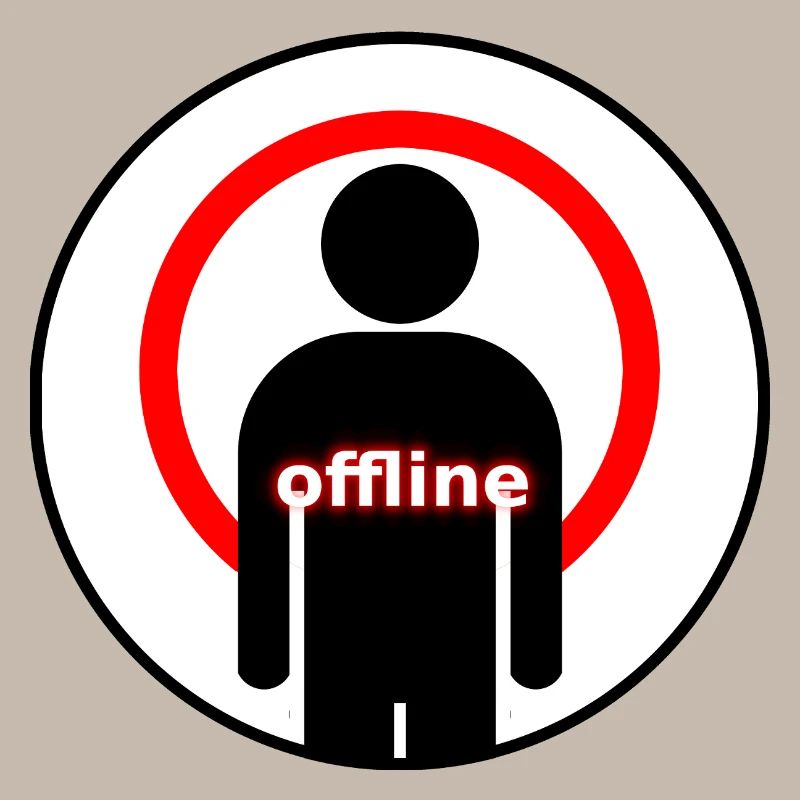 Offline Mode Introvert Signal Lost