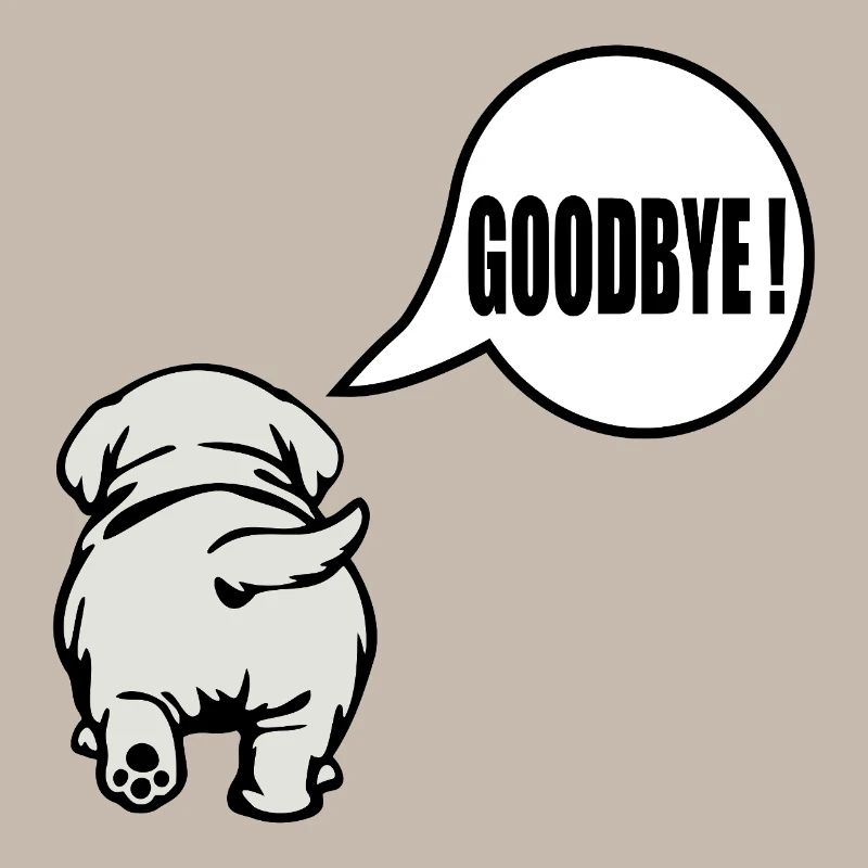 Adieu Chien Adieu