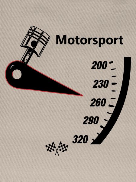 Motorsport Speedometer