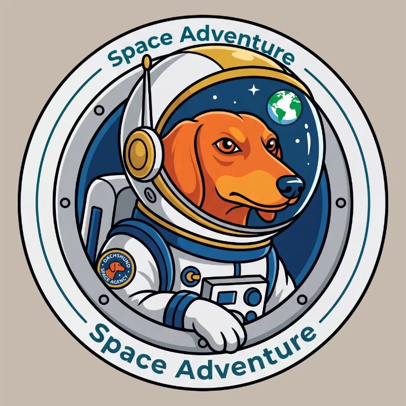 Aventure spatiale Teckel : Mission Weltall