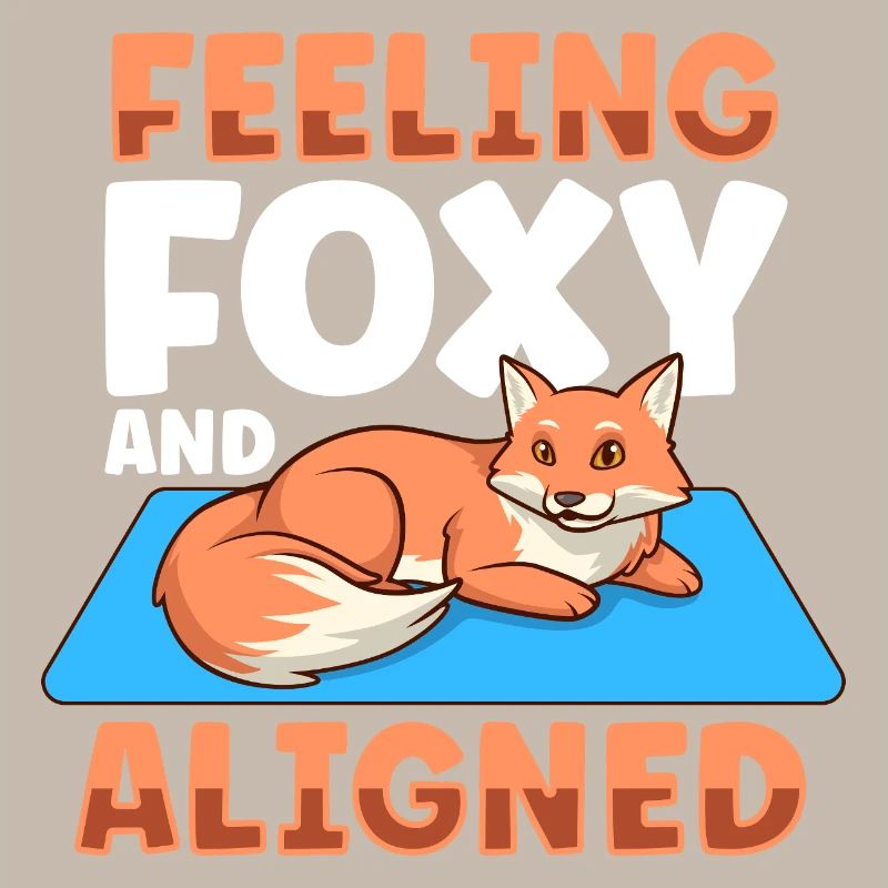Chakra Alignment - Fox