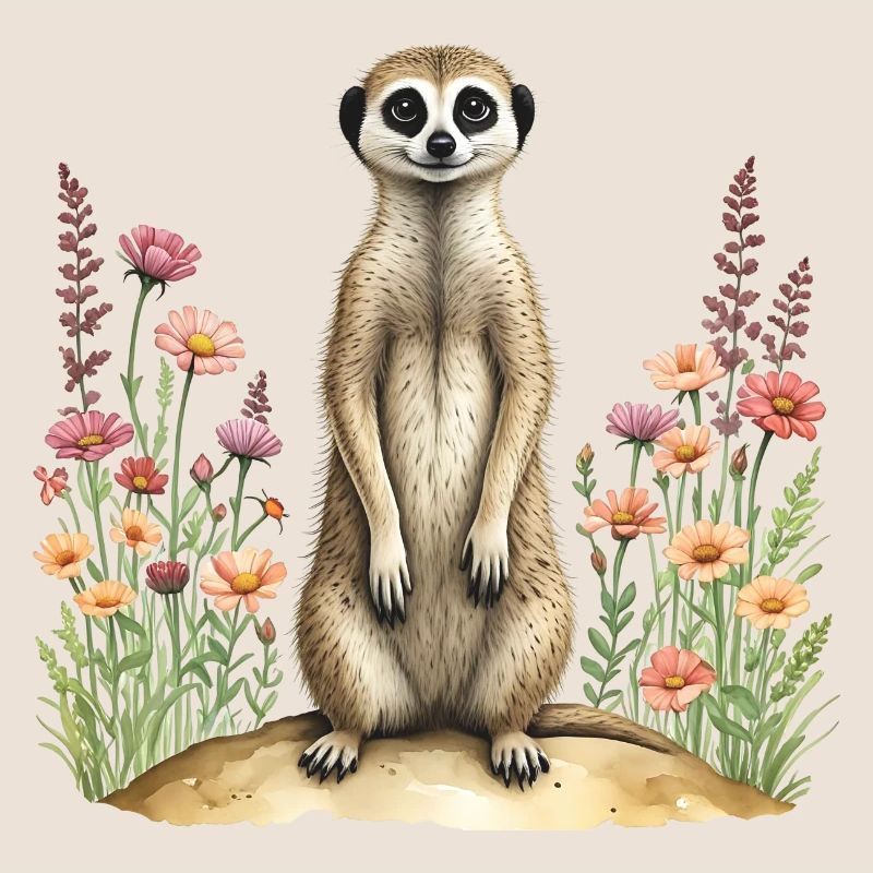 Suricate mignon