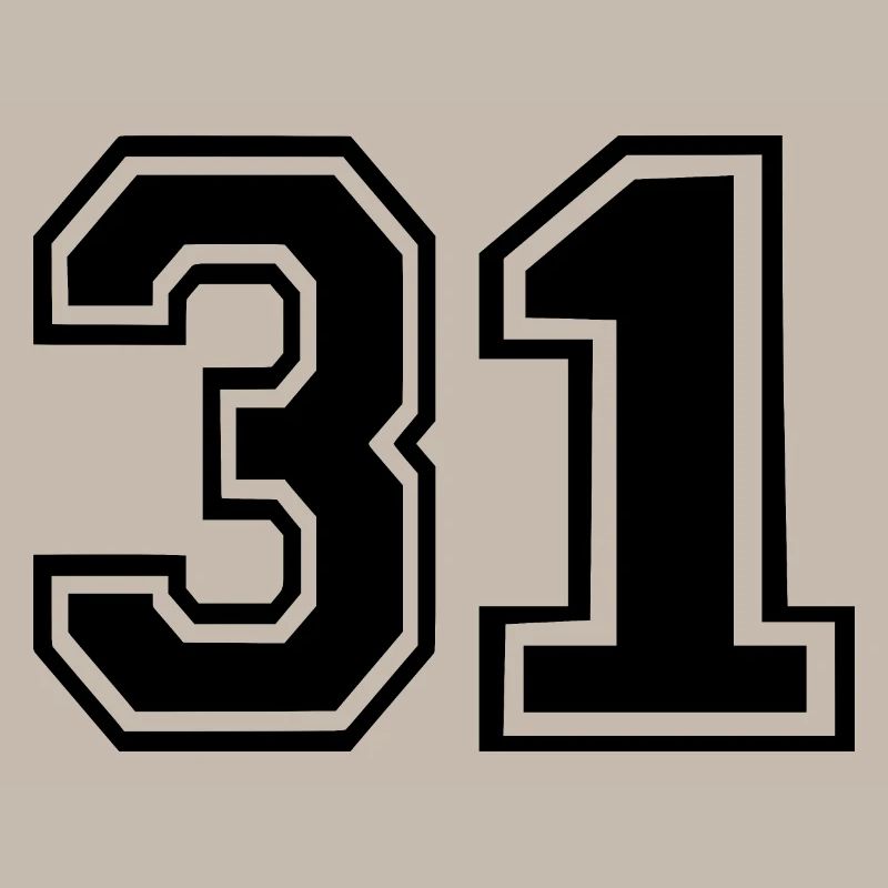 31