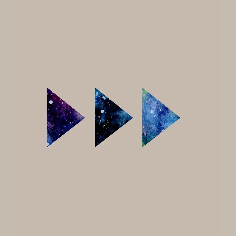 SPACE TRIANGLE