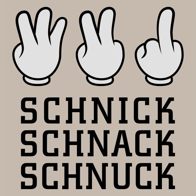 schnick schnack schnuck