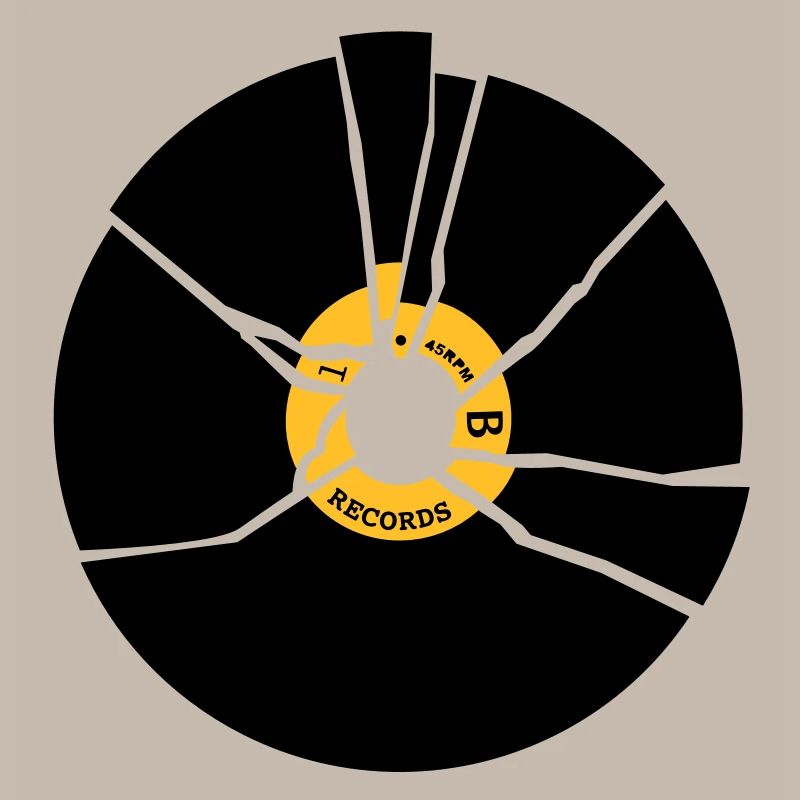 broken record cd vinyl