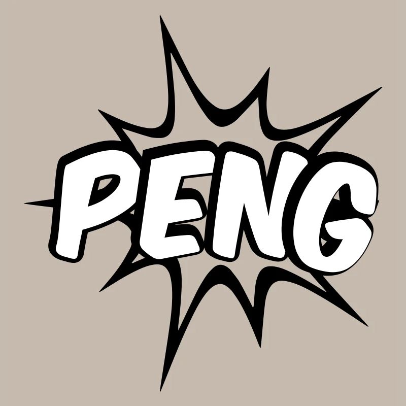 Peng Comic Design
