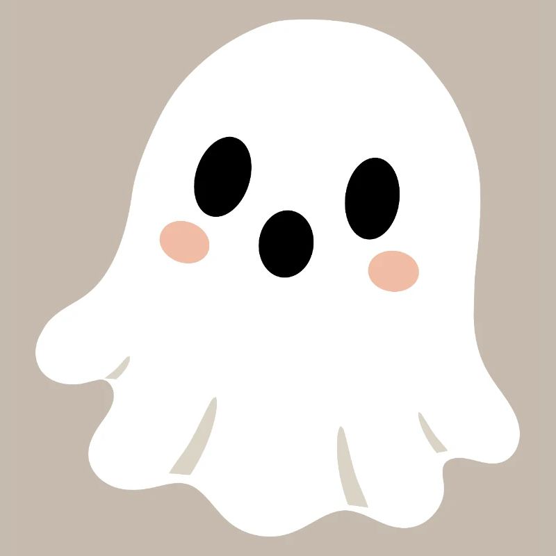 Cute Ghost