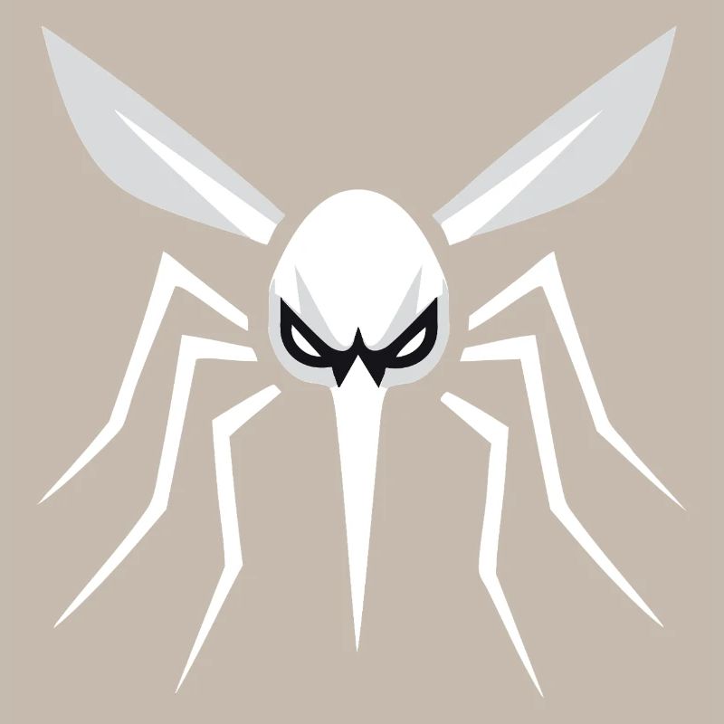 Mosquito, Mosquito, Insect, Evil