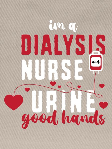 Dialyse Krankenschwester