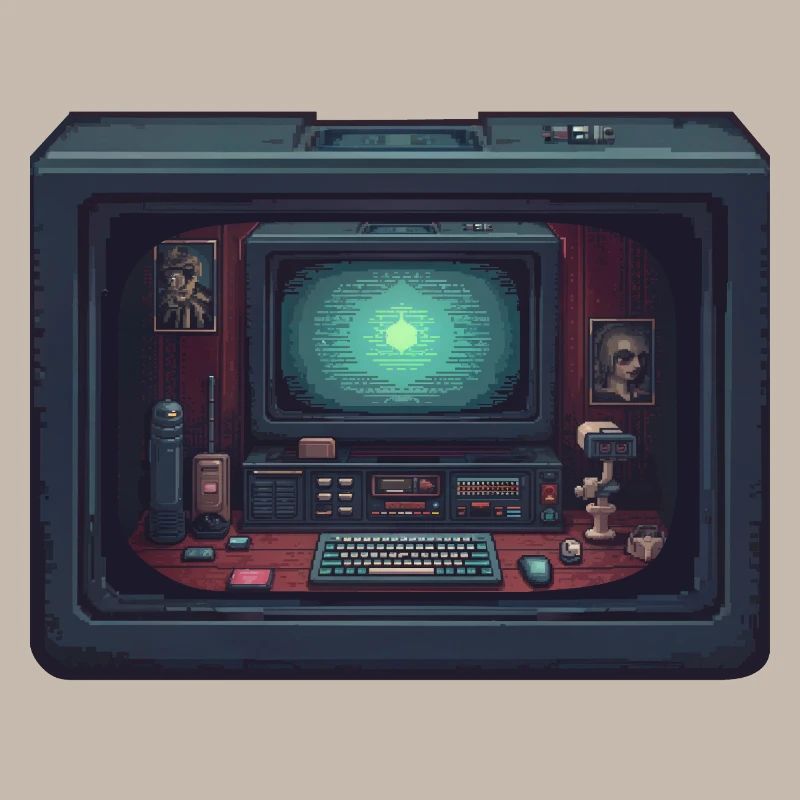 Computer im Computer