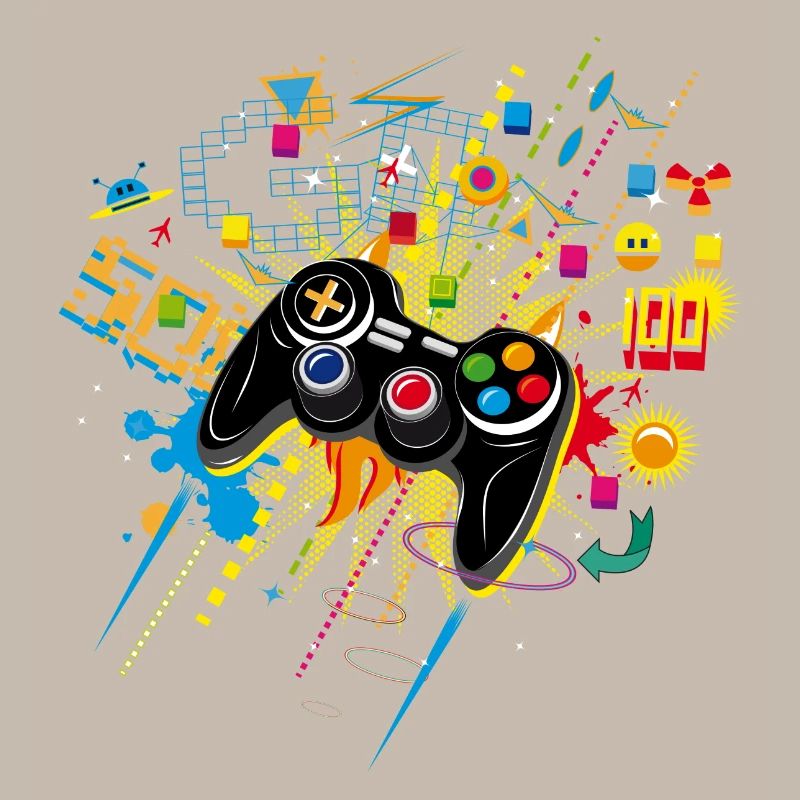 Gamepad Video Games