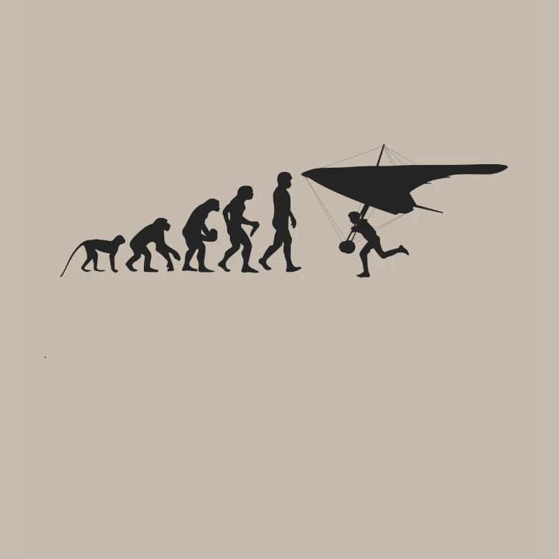 Glider evolution