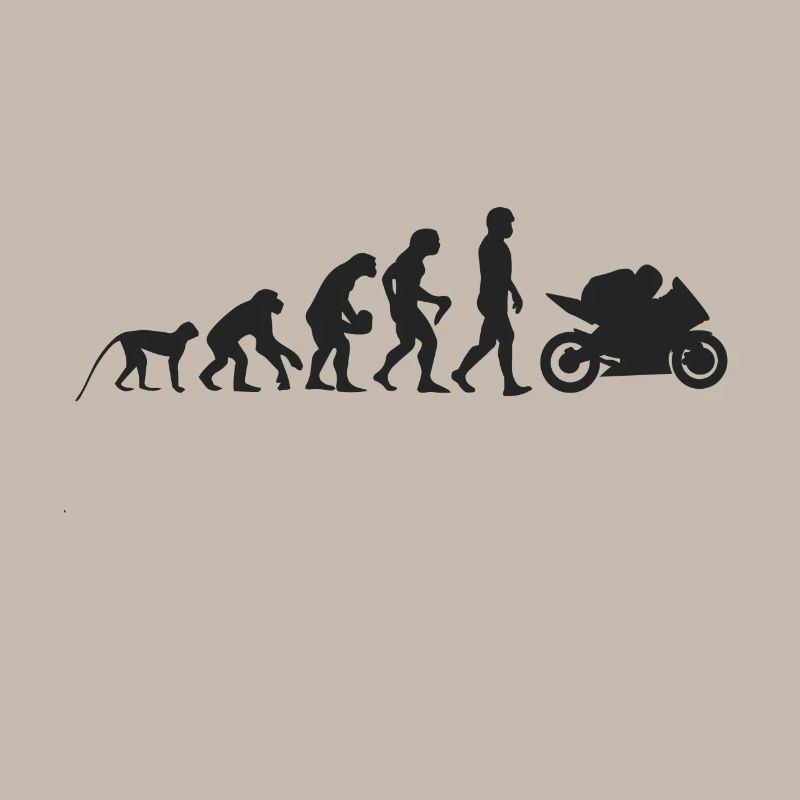 Evolution Motorrad