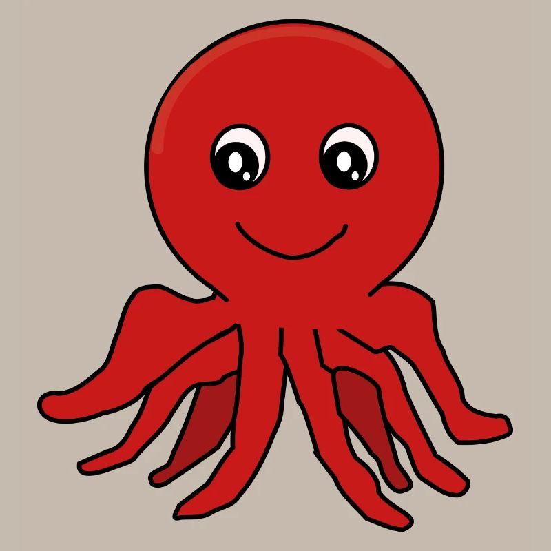 squid giant octopus octopus octopus squid sepia fish