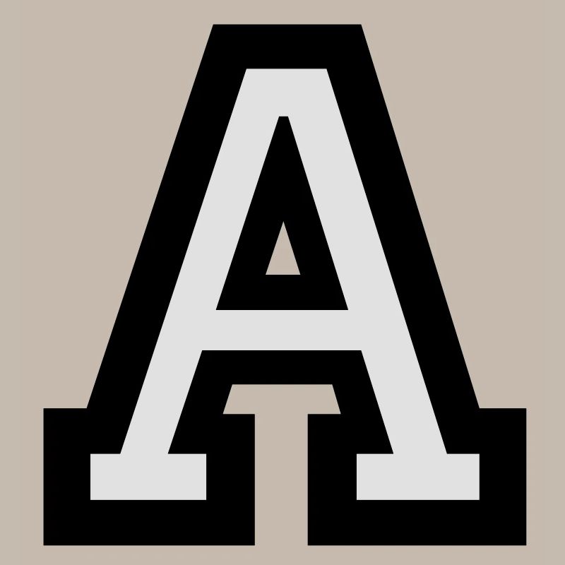Buchstabe A