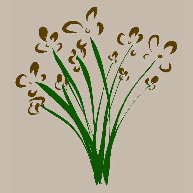 Les bouquets de fleurs
