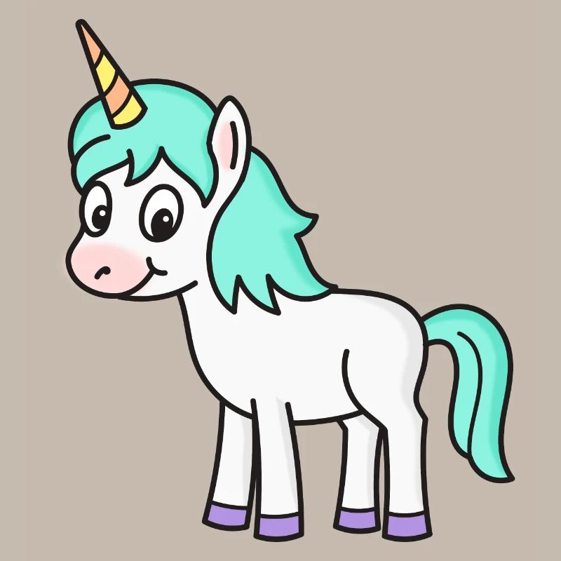 Einhorn Einhörner