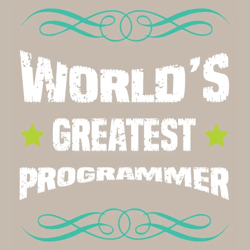 Weltbester Programmierer Shirt