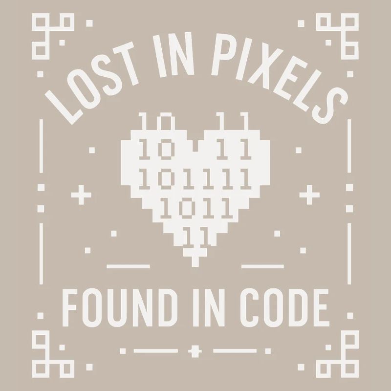 Perdu dans les pixels