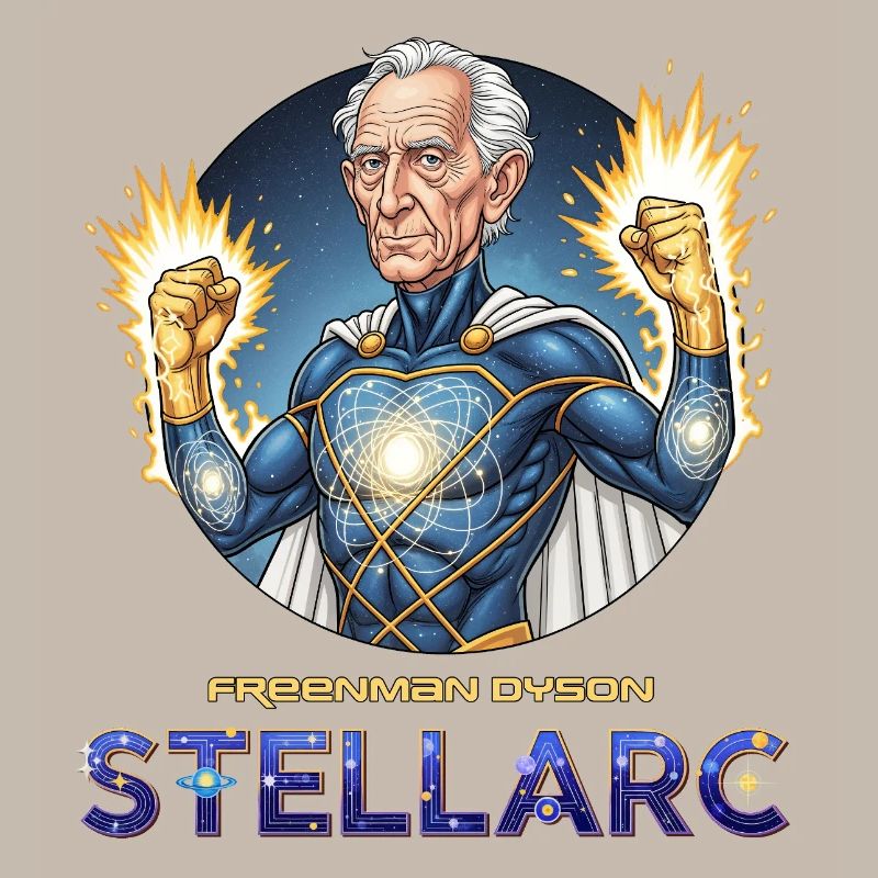 Stellarc Kosmischer Held