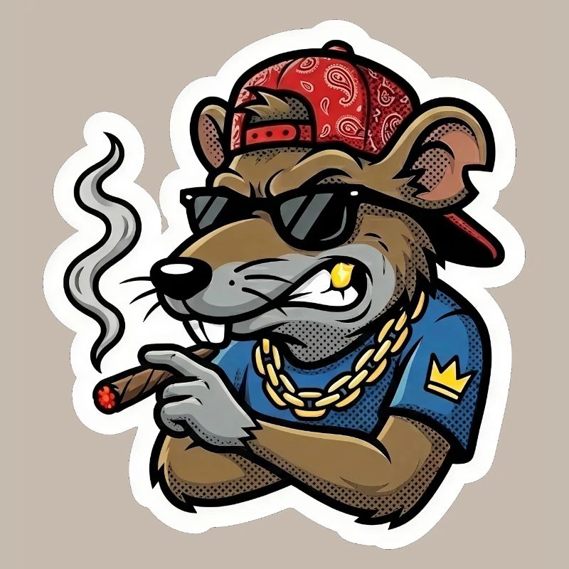 Rattenboss Zigarre