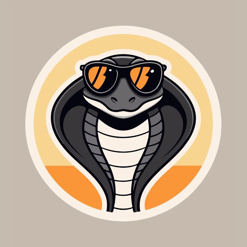 Cobra Sun Retro