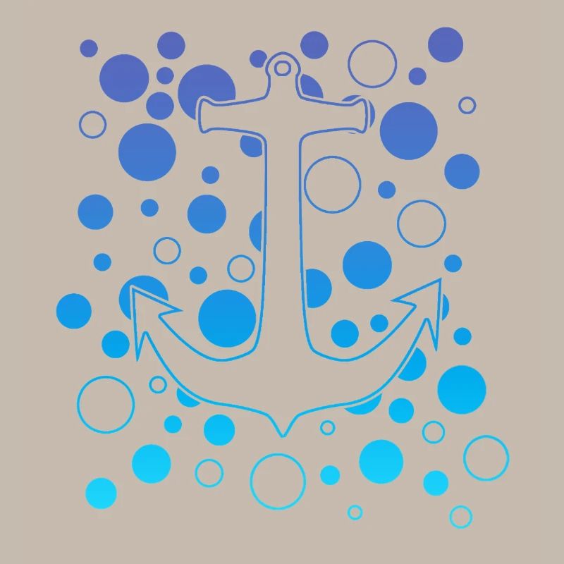 Ocean Anchor Bubbles