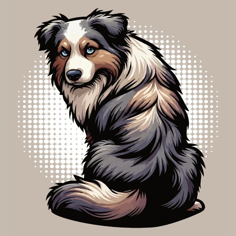 Australian Shepherd Aussie Aussiebesitzer Aussies