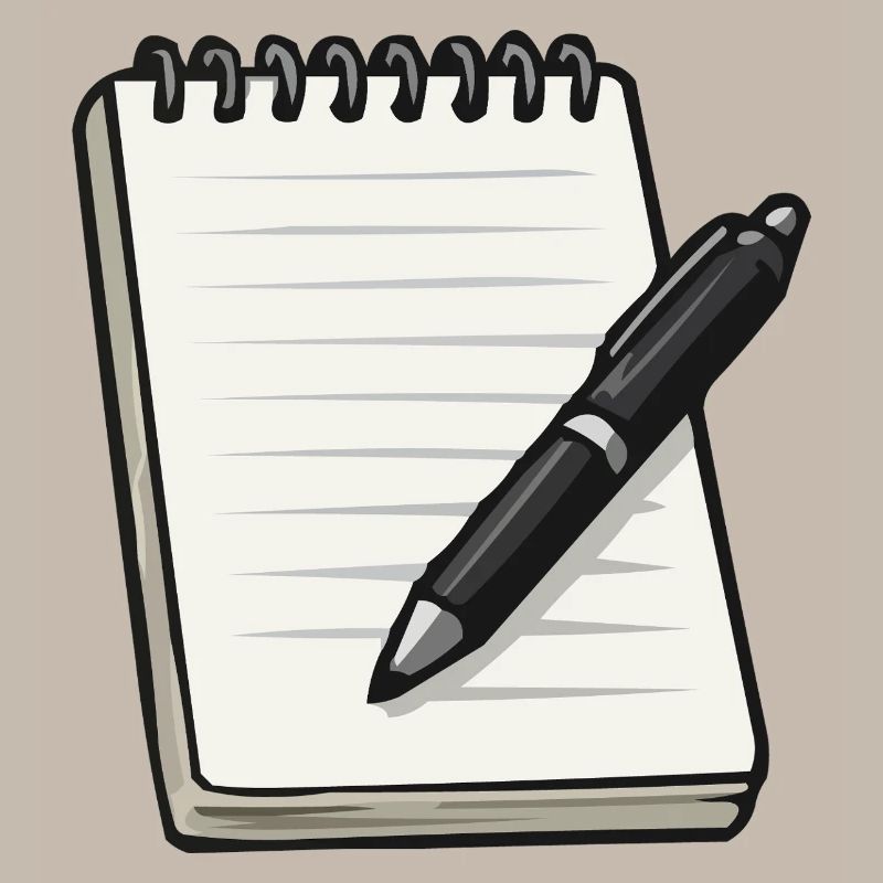 Notebook