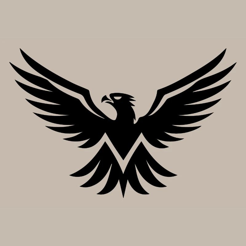 Eagle Eagle Head