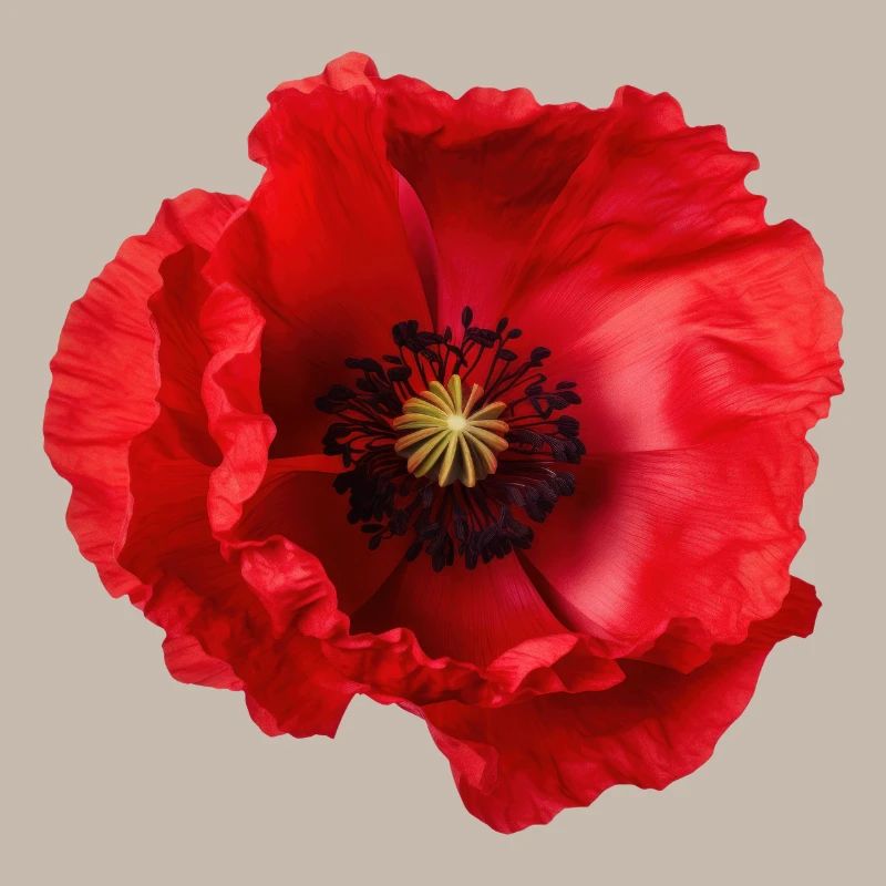 Mohnblume