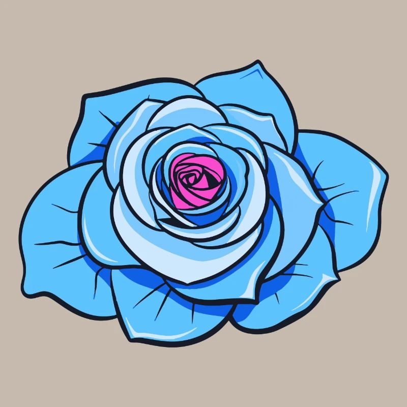 Blue Rose