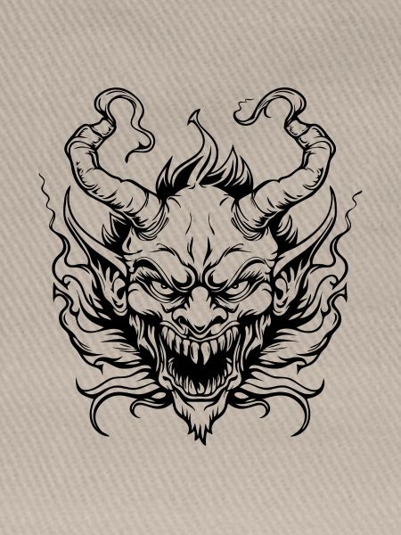 Teufel Dämon Satan