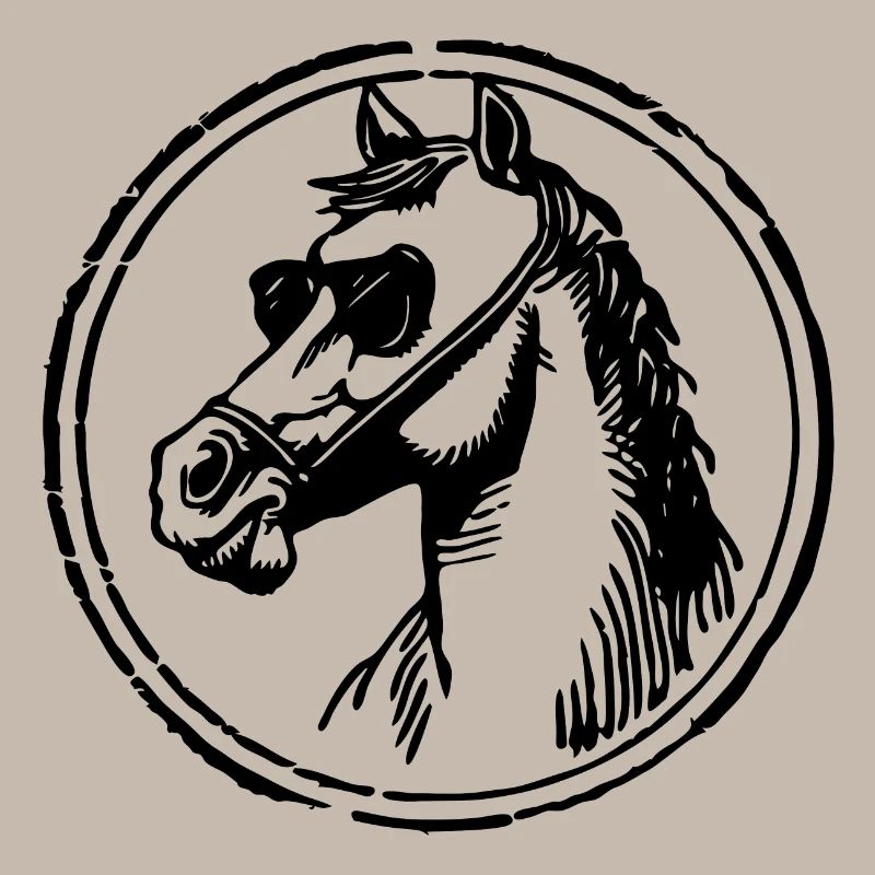 Cheval Chevaux Tête de cheval
