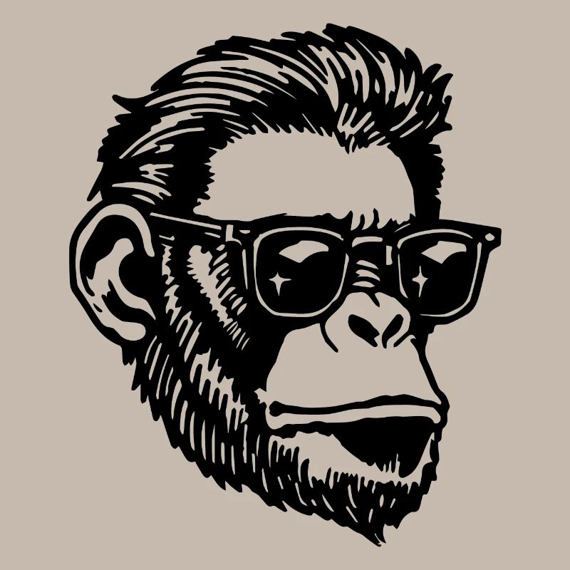 Monkey Monkey Monkey Face