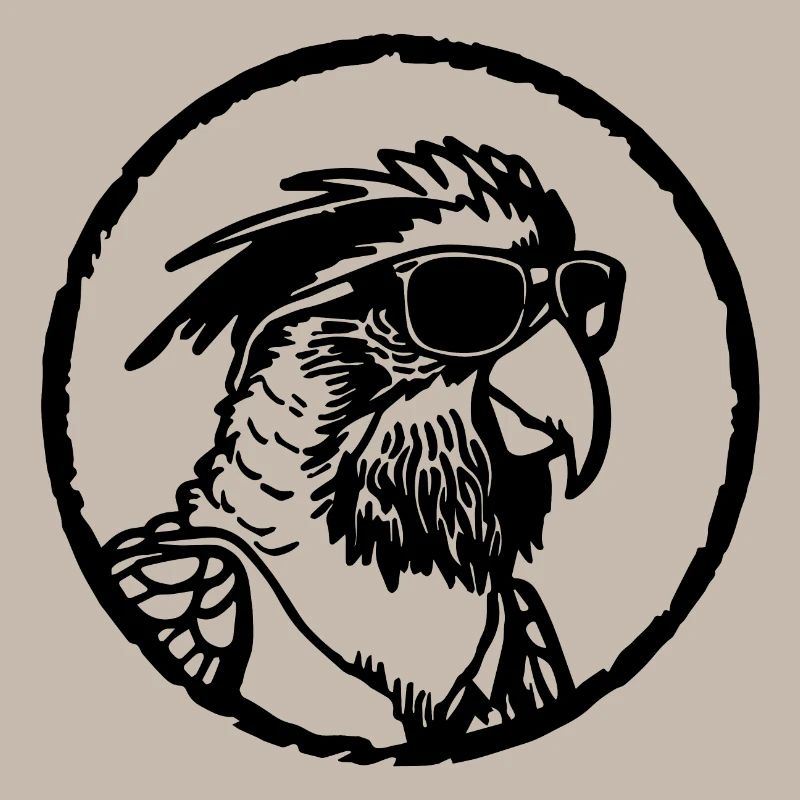 Perroquet oiseau