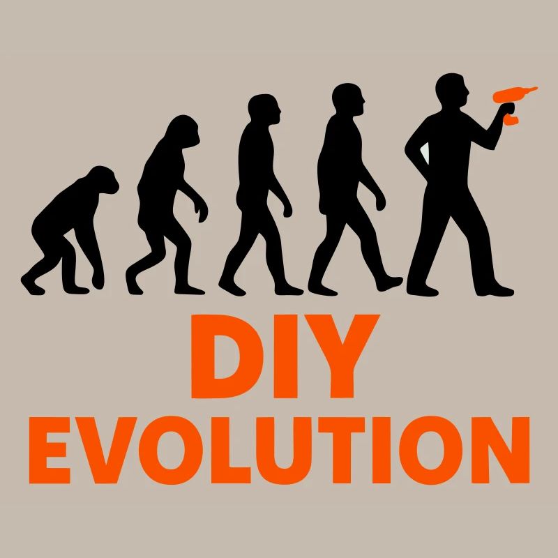 DIY Evolution Handwerk