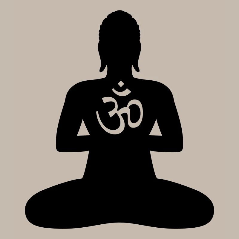 BUDDHA 1b OM / AUM