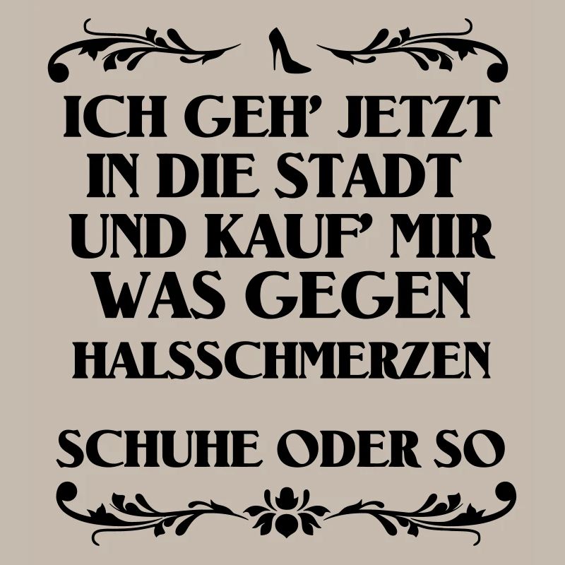 Schuhe oder so
