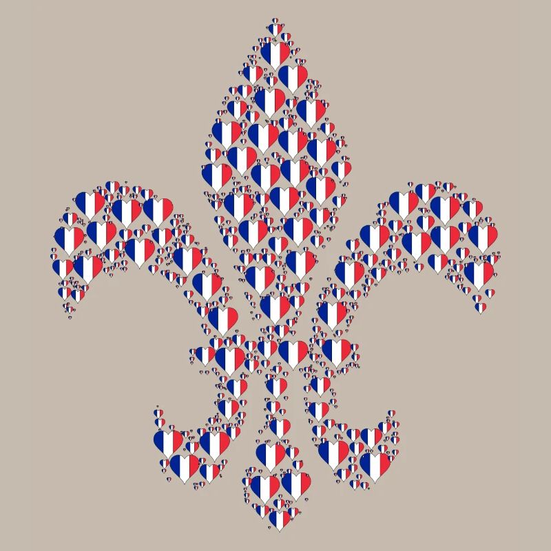 fleur de lys