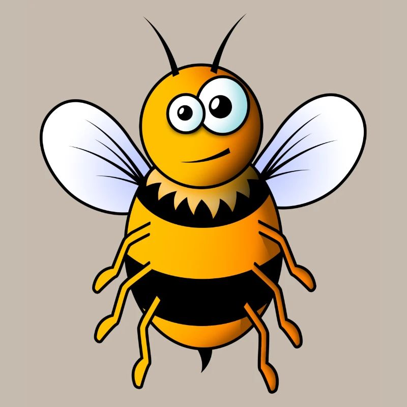 Comic Bee